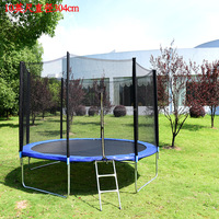 Preachool enfants sports jeux de saut famille interactif petit trampoline pour intérieur extérieur