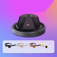 Station de charge rapide pour lunettes intelligentes Meta Ray-Ban, support de chargeur USB-C antidérapant pour accessoires de lunettes Meta AI