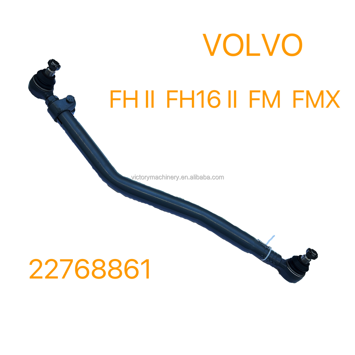 Yiran Bruschiさん専用 Steering Drag Link 22768861 for VOL Truck FH FM - OEM Standard