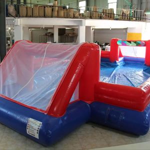 สนามฟุตบอลเป่าลมสำหรับกิจกรรมกีฬากลางแจ้ง ลดราคาพิเศษ - Product Image 1