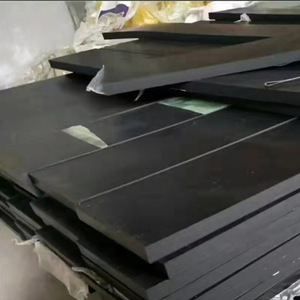 Máy công cụ Trung tâm điều hòa không khí chống sốc giảm tiếng ồn cao su Pad tre giảm xóc khối cho đệm cầu đường hầm sử dụng - Product Image 5