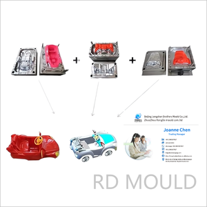 Высококачественный поставщик пресс-форм, литье под давлением, индивидуальная форма, пластиковая литьевая форма - Product Image 3