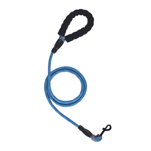 Guinzaglio per cani pesanti per cani di taglia medio-grande Bungee Walking piombo a sgancio rapido morbido corda in Nylon facile allenamento a mani libere - Product Image 6