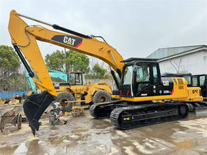 320GC รถขุดดินสำหรับ320D แมวมือสองขนาด20ตัน320D2L 320D2 320C - Product Image 3