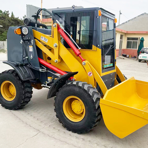 Chargeuse sur pneus 0,8T 1T 1,5T en excellent état, prête à l'emploi, à vendre - Product Image 4