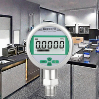 Manomètre numérique XINYIYB YW-80 haute précision en acier inoxydable 316, 0-15000 psi, pression absolue, jauge de pression d'eau à bas prix, garantie 3 ans