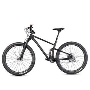 Vtt tout-terrain 29er <span class=keywords><strong>en</strong></span> carbone à <span class=keywords><strong>suspension</strong></span> complète - Product Image 2