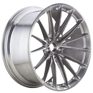 SY-3007 Cerchi Forgiati Personalizzati Multi-Razza 17-19 Pollici Nero Hyper Black Bronzo per M3 M4 M5 <span class=keywords><strong>M6</strong></span> LFA RCF RC300F LC500H - Product Image 2