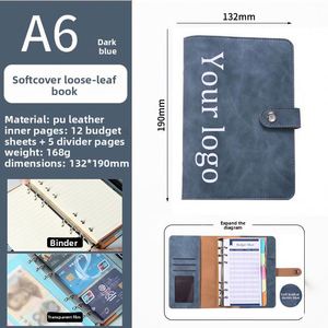 Custom <b>File</b> Padfolio Writing Pad Business <b>Folder</b> Portfolio <b>Organizer</b> Leather With Logo - Product Image 4