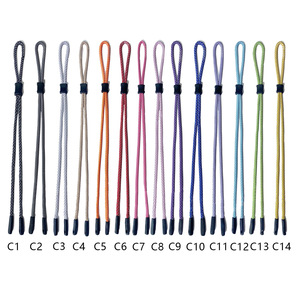 Corde de <span class=keywords><strong>lunettes</strong></span> réfléchissante à la mode, cordon antidérapant, réglable, matériel de <span class=keywords><strong>fil</strong></span> réfléchissant, accessoires de <span class=keywords><strong>lunettes</strong></span> de soleil - Product Image 3