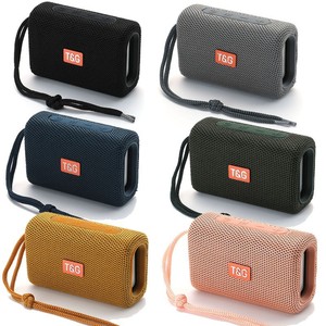 2024 <span class=keywords><strong>Model</strong></span> baru TG313 Speaker BT tahan air dengan Bass nirkabel U Disk/dukungan kartu TF untuk penggunaan rumah mobil - Product Image 6