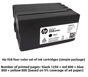 Cartouche de toner 938 couleur pleine, H-P Office Original Premium, vente <span class=keywords><strong>en</strong></span> <span class=keywords><strong>gros</strong></span> <span class=keywords><strong>en</strong></span> vrac - Product Image 6