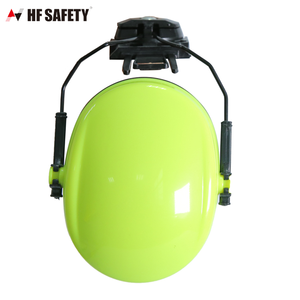 Cache-oreilles en mousse de sécurité Cache-oreilles détachable insonorisé pour chantier de construction - Product Image 4