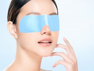 Patchs oculaires rafraîchissants en gel pour soins de la peau 2026 en gros avec huile essentielle végétale, masques hydrogel hydratants et confortables, respectueux de la peau - Product Image 1