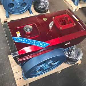 Moteur diesel monocylindre AMEG China Changchai 12/18/28/32 CV pour usage agricole, à manivelle, puissance personnalisable - Product Image 5