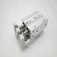 Nouveau Cylindre de table coulissante pneumatique MXS16-20 en stock original CYL-TAB-I-882=4O21