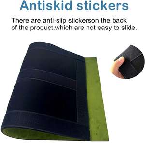 Mini <span class=keywords><strong>tapis</strong></span> <span class=keywords><strong>de</strong></span> pratique <span class=keywords><strong>de</strong></span> <span class=keywords><strong>Golf</strong></span>, couverture pour l'entraînement auxiliaire, parfait pour la <span class=keywords><strong>d</strong></span>étection du balançoire et le poinçonnage - Product Image 4