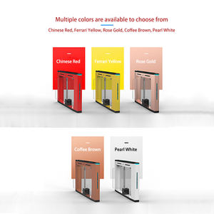 Contrôle d'accès RFID fabricant de tourniquets de barrières automatiques à rabat pour salle de sport en acier inoxydable - Product Image 6