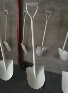 Fournisseur direct d'usine, <span class=keywords><strong>pelle</strong></span> agricole avec manche, vente en gros, épaississement, acier au manganèse 50, bêche - Product Image 2