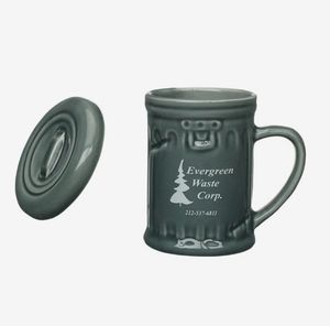 <span class=keywords><strong>Promo</strong></span> Quadro Stahlbecher mit UV-Druck und Kreativem Design - Product Image 1