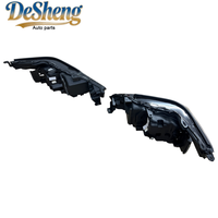 Precio de Suministro Directo, Faros LED para Lexus LX570, LX600, LX700, Larga Duración, Sin Amarilleamiento, Piezas de Automóvil, Parachoques Delantero, Alerón