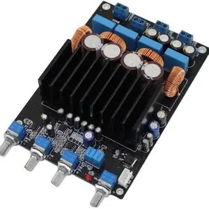 Class D 36V 75W+2*150W TAS5613 2.1 Channel Digital Amplifier Circuit Board