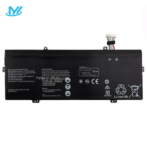 Batería Nueva MYiYAE de 7.6v 56.3wh 7410mah para <span class=keywords><strong>Huawei</strong></span> <span class=keywords><strong>Matebook</strong></span> <span class=keywords><strong>14</strong></span>" Kpl-w00 <span class=keywords><strong>Matebook</strong></span> X <span class=keywords><strong>Pro</strong></span> Mach-w29c 8250u R5 2500u Hb4593r1ecw - Product Image 1