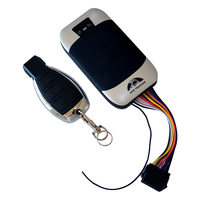 Localizador GPS Coban 303G Mini original, resistente al agua, para coche/vehículo, con seguimiento en tiempo real, dispositivo de rastreo GPS 303F con sensor de combustible.
