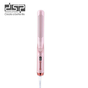Lisseur-boucleur à flux d'air DSP 135x24mm avec écran LED, 5 réglages de température, chauffe rapide - Product Image 5