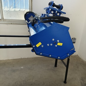 Thủy lực máy xúc flail mower mulcher Cây máy nghiền flail Máy cắt cây máy nghiền để bán - Product Image 5