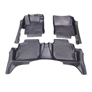 Alfombrillas de Coche TPE 5D Antideslizantes, Impermeables e Inodoras de Alta Calidad para Mitsubishi Mirage G4, Venta al Por Mayor - Product Image 1