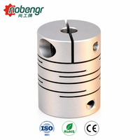 Accouplement d'arbre à plaque fendue en argent avancé pour la réduction du retard de phase dans les usines de fabrication de batteries lithium-ion, marché SEA, Vietnam