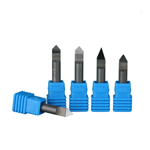 Outils de coupe marbré Pcd, graver sous vide, avec mèches <span class=keywords><strong>pour</strong></span> graver le granit et le marbre, jeu de 9 pièces - Product Image 3