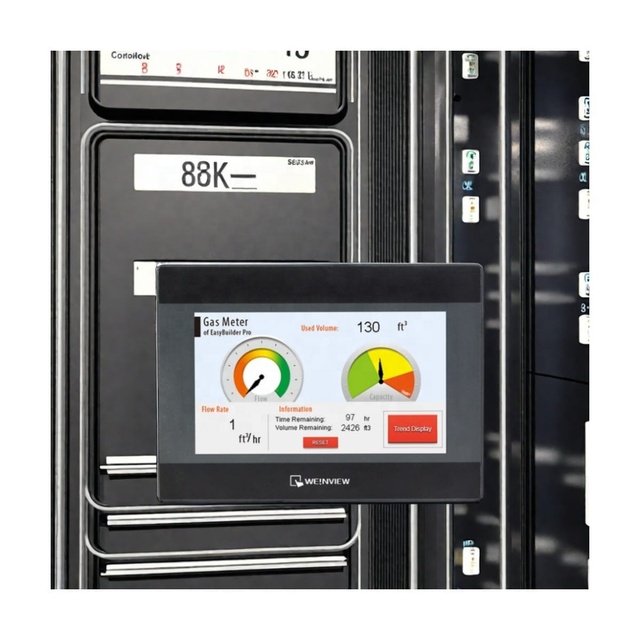 New Original WEINTEK HMI MT8072IP Weinview 7 Inch TFT Touch Screen Display 1024x768 Resolution 12-Month Warranty