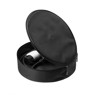 <span class=keywords><strong>Bolsa</strong></span> de Almacenamiento de Cables para Vehículos Eléctricos, Organizador de Cables de Alimentación, Estuche Resistente para Herramientas, Plegable - Product Image 3
