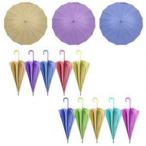 Custom Logo Travel Golf Sun UV Protection Waterproof Outdoor <b>Large</b> Golf <b>Umbrella</b> with Logo - Product Image 5