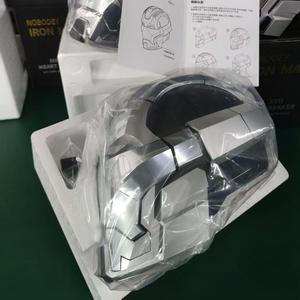 Casque Mecha Intelligent Portable avec Triple Interaction Intelligente et Prise en Charge des Commandes Vocales Personnalisables - Product Image 5