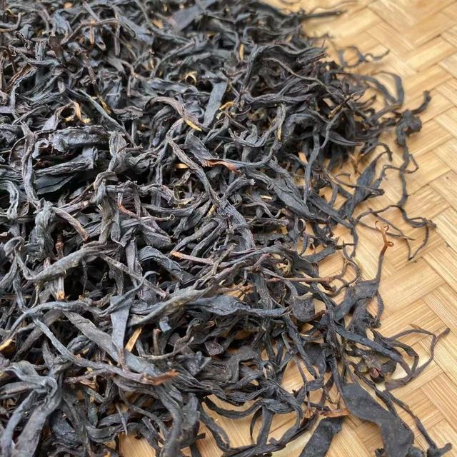 High Quality Wholesale Big Red Robe Da Hong Pao Tea Dahongpao Chinese Fujian Wuyi Rock Oolong Tea