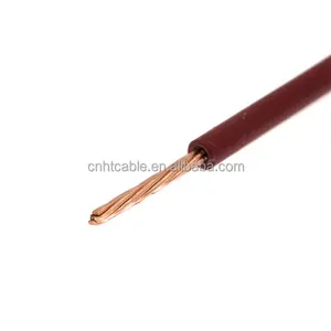 10 AWG 7 Strands Copper Building Solar PV Wire 2KV UL 4703