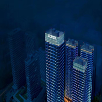 Fabricant de luminaires extérieurs pour bâtiments, éclairage linéaire personnalisé, luminaires muraux, solutions d'éclairage architectural pour façades