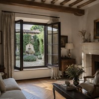Ventana Abatible y Giratoria de Primera Calidad con Rotura de Puente Térmico para Dormitorio, Doble Acristalamiento, Reducción de Ruido, Tamaño Personalizado, Fabricación OEM