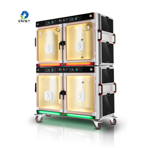 EUR VET Equipo <span class=keywords><strong>Veterinario</strong></span> Más Popular, Incubadora para Cachorros, Unidad de Cuidados Intensivos, Cámara de Cuidados Intensivos Móvil - Product Image 6