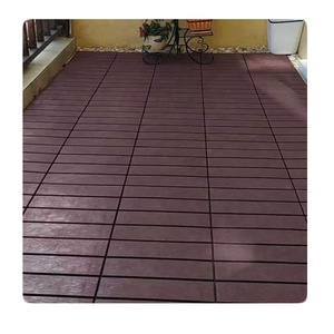 พื้นระเบียงกันลื่นแบบประกอบเองได้ ผลิตจากพลาสติก ระบบประกบแบบแขวน - Product Image 2