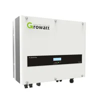 Инвертор для солнечной батареи Growatt Mppt 12Kw 13000W 15Kw, сделано в Китае