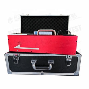 Rétroréflectomètre pour marquages routiers, courte portée, rouge - Product Image 4