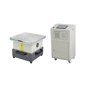 เครื่องทดสอบการสั่นสะเทือนแบบสั่นสะเทือนได้ คุณภาพสูง - Product Image 4