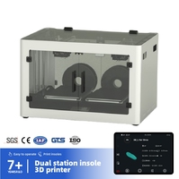 Scanner de semelles orthopédiques de haute qualité pour imprimantes 3D, interface USB personnalisable, produits en stock disponibles