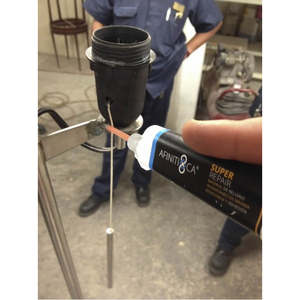 SUPER REPAIR adhésif à deux composants pour le collage et la réparation, à base d'éthyle (6 pcs) - Product Image 4