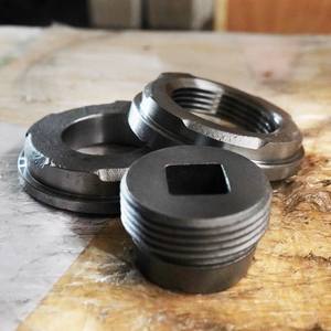 Factory Price Soilmec BRV03/08/02 Ring Thread Screw Conical Joint WS39 Casings for <b>Foundation</b> Bored Pile - Product Image 3