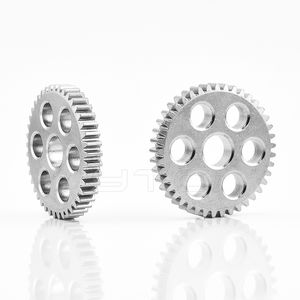 Engranaje de transmisión de acero inoxidable sinterizado de precisión de engranaje de metalurgia de polvo de fábrica <span class=keywords><strong>MIM</strong></span> - Product Image 6